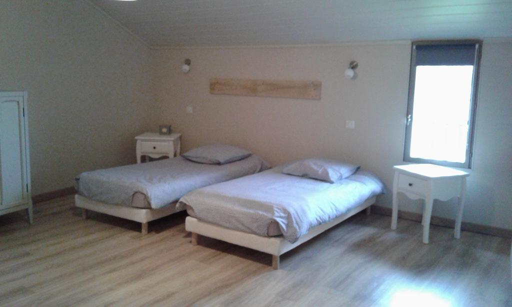 Bed and Breakfast Au Passage Des Grues Drosnay Exteriér fotografie